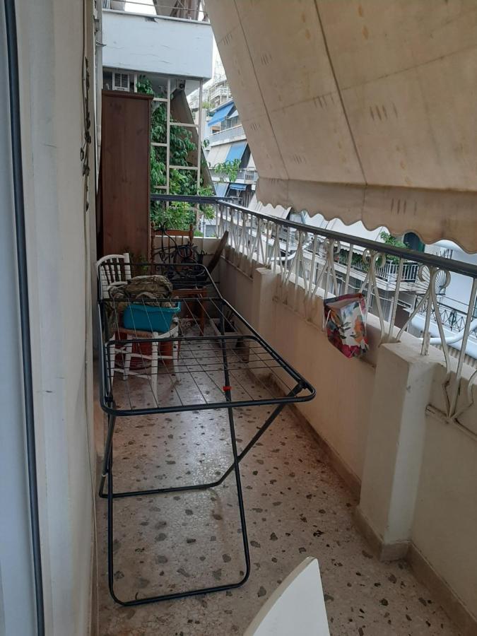 Retro Comfy Home Near Monastiraki Athens Exterior photo